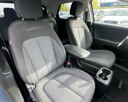 Черный Хендай Ioniq 5, объемом двигателя 0 л и пробегом 36 тыс. км за 25800 $, фото 38 на Automoto.ua