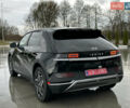Черный Хендай Ioniq 5, объемом двигателя 0 л и пробегом 2 тыс. км за 26999 $, фото 22 на Automoto.ua
