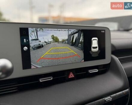 Чорний Хендай Ioniq 5, об'ємом двигуна 0 л та пробігом 7 тис. км за 27500 $, фото 12 на Automoto.ua