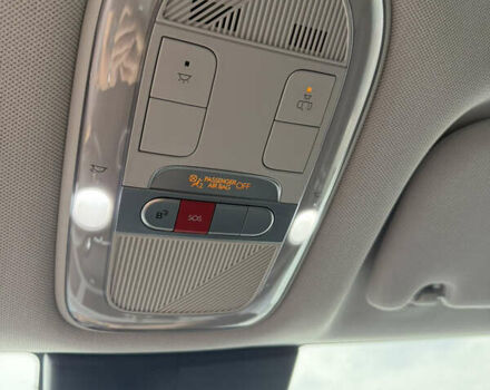 Черный Хендай Ioniq 5, объемом двигателя 0 л и пробегом 25 тыс. км за 28999 $, фото 23 на Automoto.ua