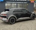 Черный Хендай Ioniq 5, объемом двигателя 0 л и пробегом 7 тыс. км за 32000 $, фото 11 на Automoto.ua