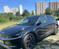 Черный Хендай Ioniq 5, объемом двигателя 0 л и пробегом 11 тыс. км за 27500 $, фото 1 на Automoto.ua