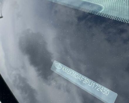 Черный Хендай Ioniq 5, объемом двигателя 0 л и пробегом 36 тыс. км за 25800 $, фото 53 на Automoto.ua