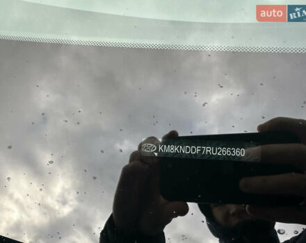 Черный Хендай Ioniq 5, объемом двигателя 0 л и пробегом 2 тыс. км за 26999 $, фото 56 на Automoto.ua