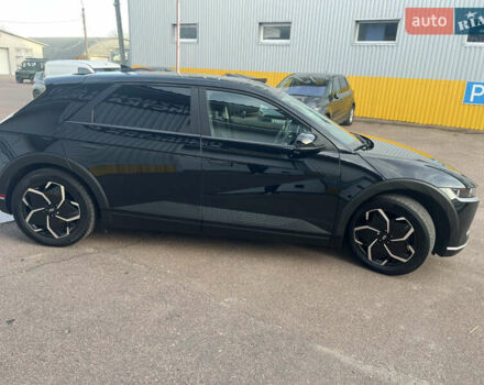 Чорний Хендай Ioniq 5, об'ємом двигуна 0 л та пробігом 34 тис. км за 24300 $, фото 16 на Automoto.ua
