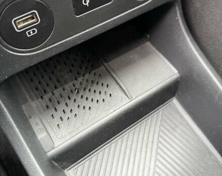 Черный Хендай Ioniq 5, объемом двигателя 0 л и пробегом 25 тыс. км за 28999 $, фото 22 на Automoto.ua