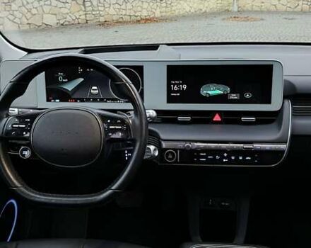 Чорний Хендай Ioniq 5, об'ємом двигуна 0 л та пробігом 33 тис. км за 25900 $, фото 42 на Automoto.ua