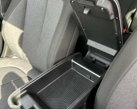 Чорний Хендай Ioniq 5, об'ємом двигуна 0 л та пробігом 36 тис. км за 25800 $, фото 21 на Automoto.ua