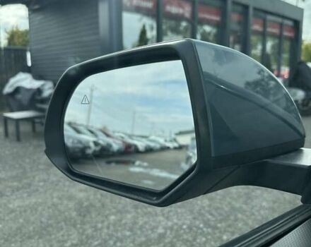 Чорний Хендай Ioniq 5, об'ємом двигуна 0 л та пробігом 36 тис. км за 25800 $, фото 6 на Automoto.ua