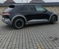 Чорний Хендай Ioniq 5, об'ємом двигуна 0 л та пробігом 33 тис. км за 25900 $, фото 10 на Automoto.ua