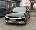 Черный Хендай Ioniq 5, объемом двигателя 0 л и пробегом 7 тыс. км за 32000 $, фото 5 на Automoto.ua