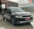 Черный Хендай Ioniq 5, объемом двигателя 0 л и пробегом 2 тыс. км за 26999 $, фото 8 на Automoto.ua