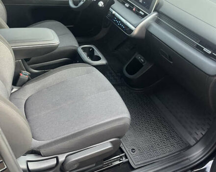 Чорний Хендай Ioniq 5, об'ємом двигуна 0 л та пробігом 34 тис. км за 24300 $, фото 17 на Automoto.ua