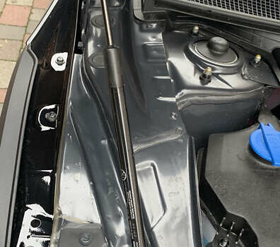 Черный Хендай Ioniq 5, объемом двигателя 0 л и пробегом 23 тыс. км за 22950 $, фото 18 на Automoto.ua