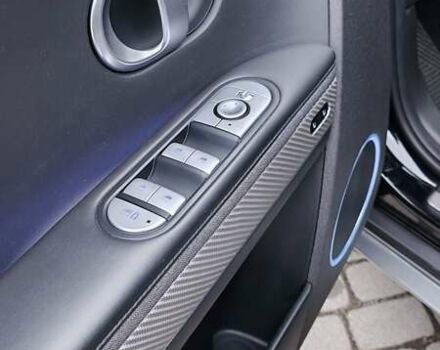 Чорний Хендай Ioniq 5, об'ємом двигуна 0 л та пробігом 33 тис. км за 25900 $, фото 28 на Automoto.ua