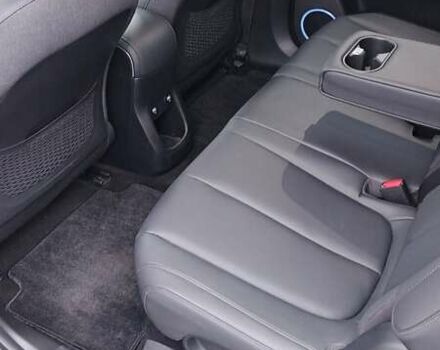 Чорний Хендай Ioniq 5, об'ємом двигуна 0 л та пробігом 33 тис. км за 25900 $, фото 29 на Automoto.ua