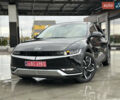 Черный Хендай Ioniq 5, объемом двигателя 0 л и пробегом 2 тыс. км за 26999 $, фото 1 на Automoto.ua