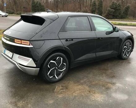 Чорний Хендай Ioniq 5, об'ємом двигуна 0 л та пробігом 30 тис. км за 25900 $, фото 9 на Automoto.ua