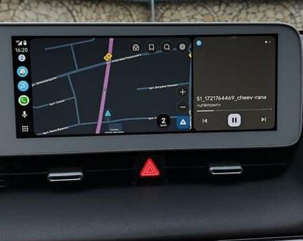 Чорний Хендай Ioniq 5, об'ємом двигуна 0 л та пробігом 33 тис. км за 25900 $, фото 38 на Automoto.ua