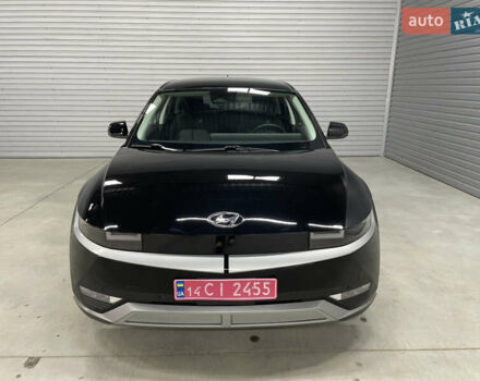 Чорний Хендай Ioniq 5, об'ємом двигуна 0 л та пробігом 75 тис. км за 26900 $, фото 33 на Automoto.ua