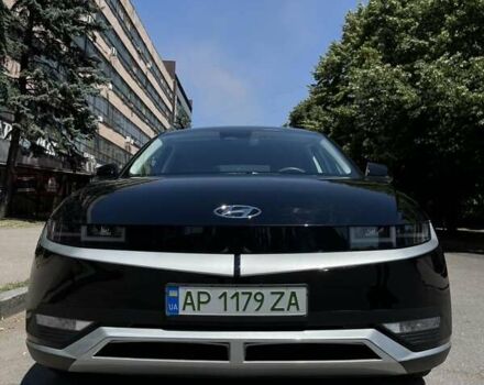 Чорний Хендай Ioniq 5, об'ємом двигуна 0 л та пробігом 20 тис. км за 26666 $, фото 11 на Automoto.ua
