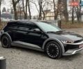 Черный Хендай Ioniq 5, объемом двигателя 0 л и пробегом 7 тыс. км за 32000 $, фото 9 на Automoto.ua