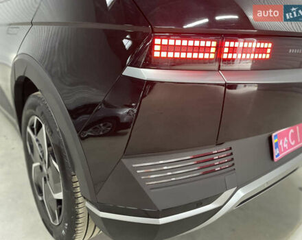 Чорний Хендай Ioniq 5, об'ємом двигуна 0 л та пробігом 75 тис. км за 26900 $, фото 18 на Automoto.ua