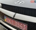 Черный Хендай Ioniq 5, объемом двигателя 0 л и пробегом 7 тыс. км за 32000 $, фото 19 на Automoto.ua