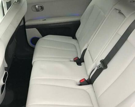 Чорний Хендай Ioniq 5, об'ємом двигуна 0 л та пробігом 30 тис. км за 25900 $, фото 24 на Automoto.ua