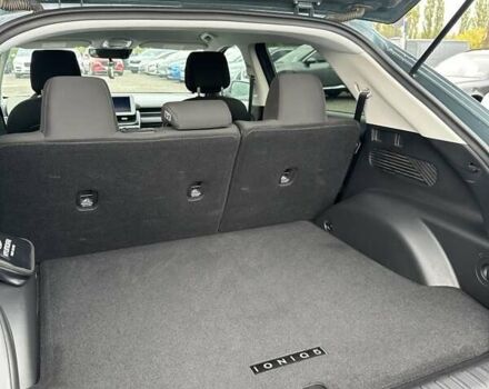 Чорний Хендай Ioniq 5, об'ємом двигуна 0 л та пробігом 36 тис. км за 25800 $, фото 29 на Automoto.ua