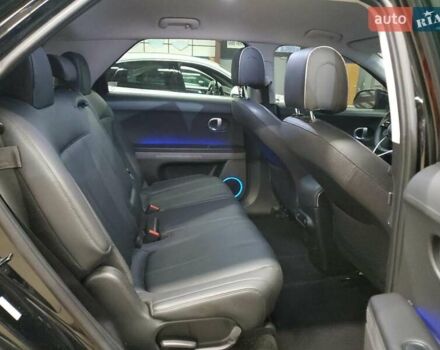 Черный Хендай Ioniq 5, объемом двигателя 0 л и пробегом 22 тыс. км за 8800 $, фото 10 на Automoto.ua