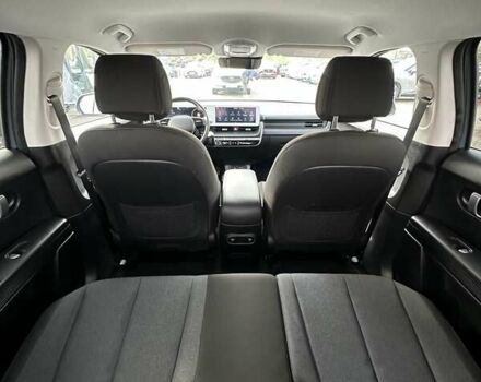 Чорний Хендай Ioniq 5, об'ємом двигуна 0 л та пробігом 36 тис. км за 25800 $, фото 23 на Automoto.ua