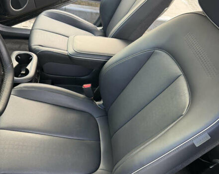 Черный Хендай Ioniq 5, объемом двигателя 0 л и пробегом 42 тыс. км за 26000 $, фото 15 на Automoto.ua