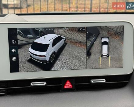 Черный Хендай Ioniq 5, объемом двигателя 0 л и пробегом 7 тыс. км за 32000 $, фото 55 на Automoto.ua