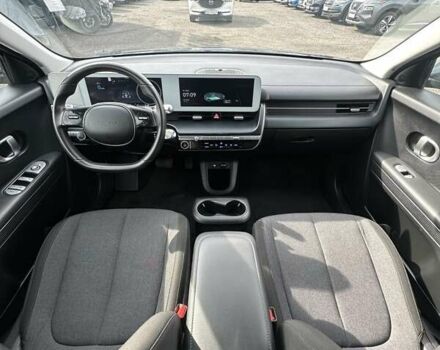 Черный Хендай Ioniq 5, объемом двигателя 0 л и пробегом 36 тыс. км за 25800 $, фото 31 на Automoto.ua