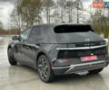 Черный Хендай Ioniq 5, объемом двигателя 0 л и пробегом 2 тыс. км за 26999 $, фото 4 на Automoto.ua