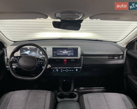 Чорний Хендай Ioniq 5, об'ємом двигуна 0 л та пробігом 75 тис. км за 26900 $, фото 55 на Automoto.ua