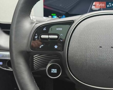 Черный Хендай Ioniq 5, объемом двигателя 0 л и пробегом 7 тыс. км за 32000 $, фото 43 на Automoto.ua