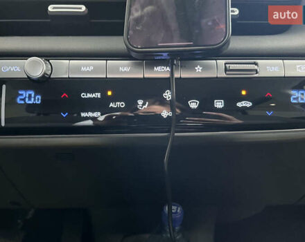 Черный Хендай Ioniq 5, объемом двигателя 0 л и пробегом 15 тыс. км за 28500 $, фото 20 на Automoto.ua