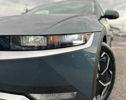 Чорний Хендай Ioniq 5, об'ємом двигуна 0 л та пробігом 36 тис. км за 25800 $, фото 2 на Automoto.ua