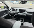 Черный Хендай Ioniq 5, объемом двигателя 0 л и пробегом 25 тыс. км за 28999 $, фото 8 на Automoto.ua