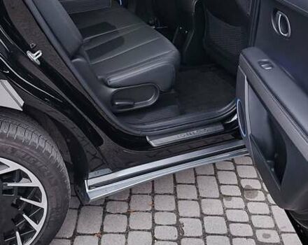 Чорний Хендай Ioniq 5, об'ємом двигуна 0 л та пробігом 33 тис. км за 25900 $, фото 31 на Automoto.ua