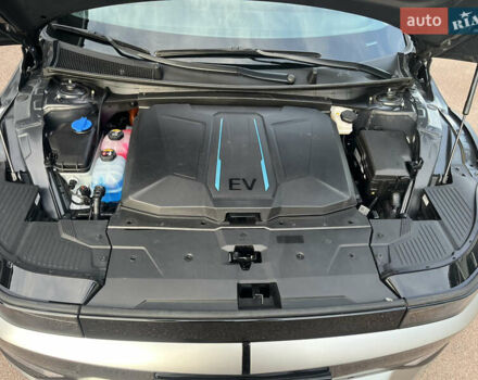 Чорний Хендай Ioniq 5, об'ємом двигуна 0 л та пробігом 34 тис. км за 24300 $, фото 3 на Automoto.ua