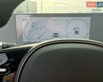 Черный Хендай Ioniq 5, объемом двигателя 0 л и пробегом 42 тыс. км за 26000 $, фото 23 на Automoto.ua