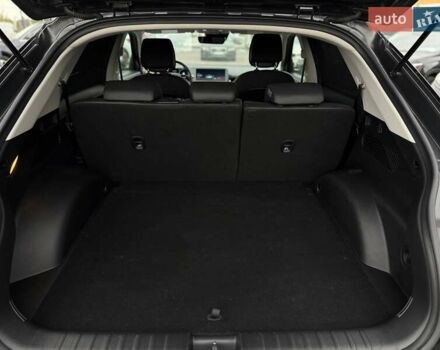 Чорний Хендай Ioniq 5, об'ємом двигуна 0 л та пробігом 7 тис. км за 27500 $, фото 25 на Automoto.ua