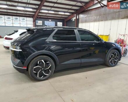 Черный Хендай Ioniq 5, объемом двигателя 0 л и пробегом 22 тыс. км за 8800 $, фото 2 на Automoto.ua