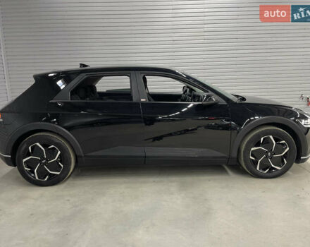 Чорний Хендай Ioniq 5, об'ємом двигуна 0 л та пробігом 75 тис. км за 26900 $, фото 3 на Automoto.ua