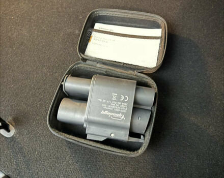 Черный Хендай Ioniq 5, объемом двигателя 0 л и пробегом 7 тыс. км за 28999 $, фото 27 на Automoto.ua