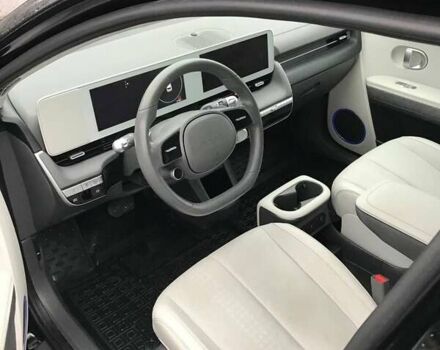 Чорний Хендай Ioniq 5, об'ємом двигуна 0 л та пробігом 30 тис. км за 25900 $, фото 29 на Automoto.ua