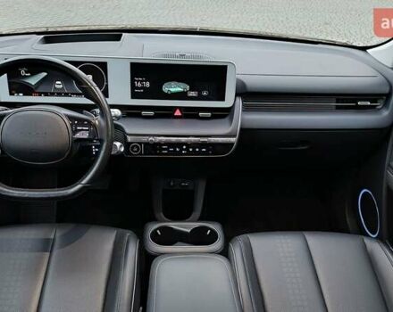 Чорний Хендай Ioniq 5, об'ємом двигуна 0 л та пробігом 33 тис. км за 25900 $, фото 39 на Automoto.ua